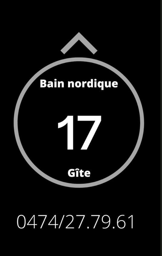 ô17 Apartment Namur Ngoại thất bức ảnh